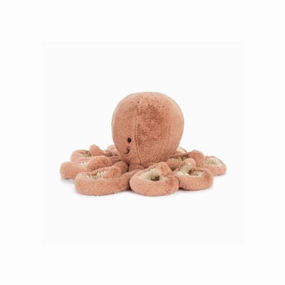 Jellycat Odell Octopus Australia | 197403IAZ